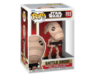 Funko POP Star Wars: PM 25th - Battle Droid - 1259261 - zdjęcie 3